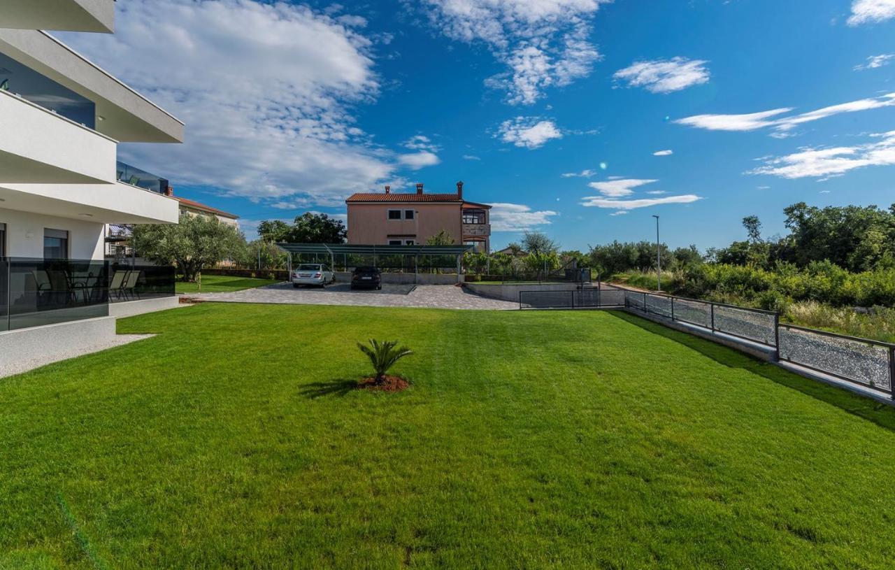 Apart Residence Blue Sea Poreč Dış mekan fotoğraf