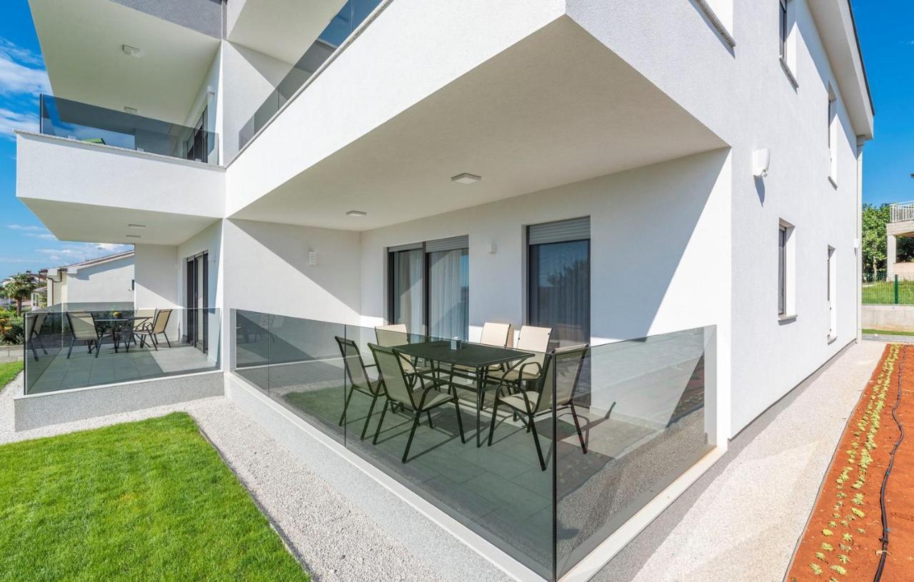 Apart Residence Blue Sea Poreč Dış mekan fotoğraf