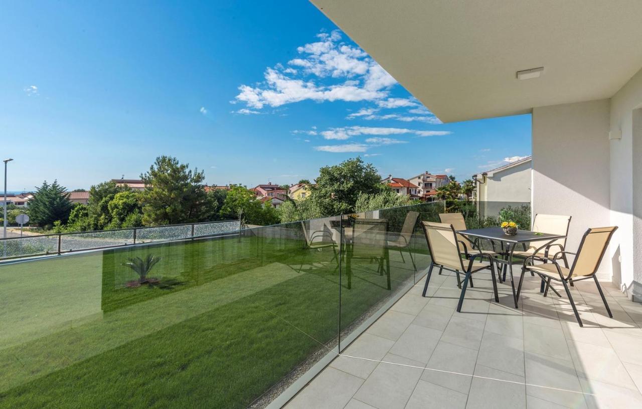 Apart Residence Blue Sea Poreč Dış mekan fotoğraf