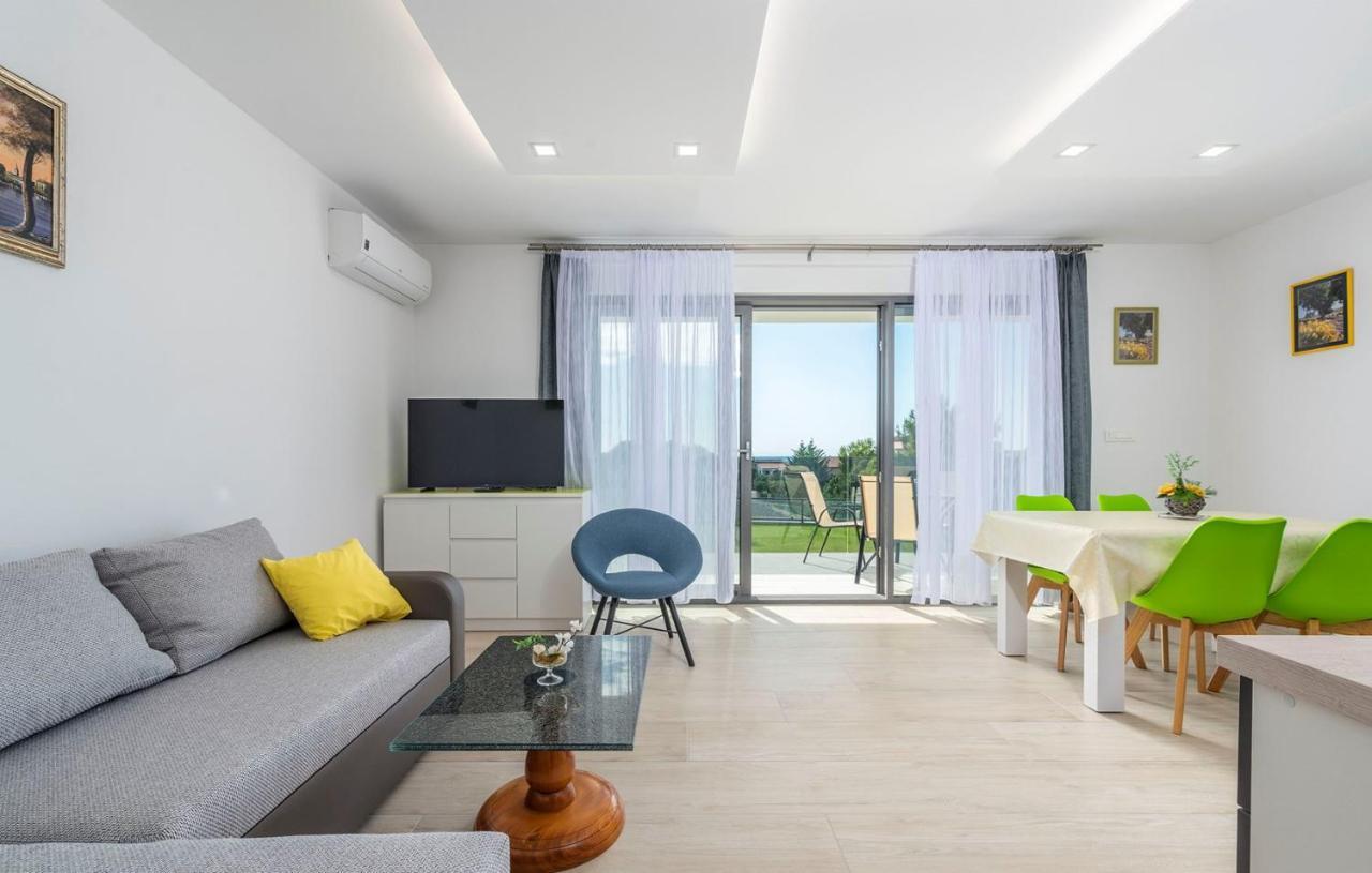Apart Residence Blue Sea Poreč Dış mekan fotoğraf