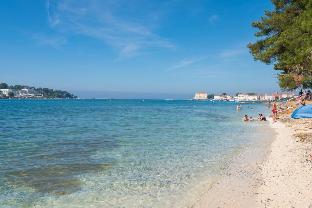 Apart Residence Blue Sea Poreč Dış mekan fotoğraf