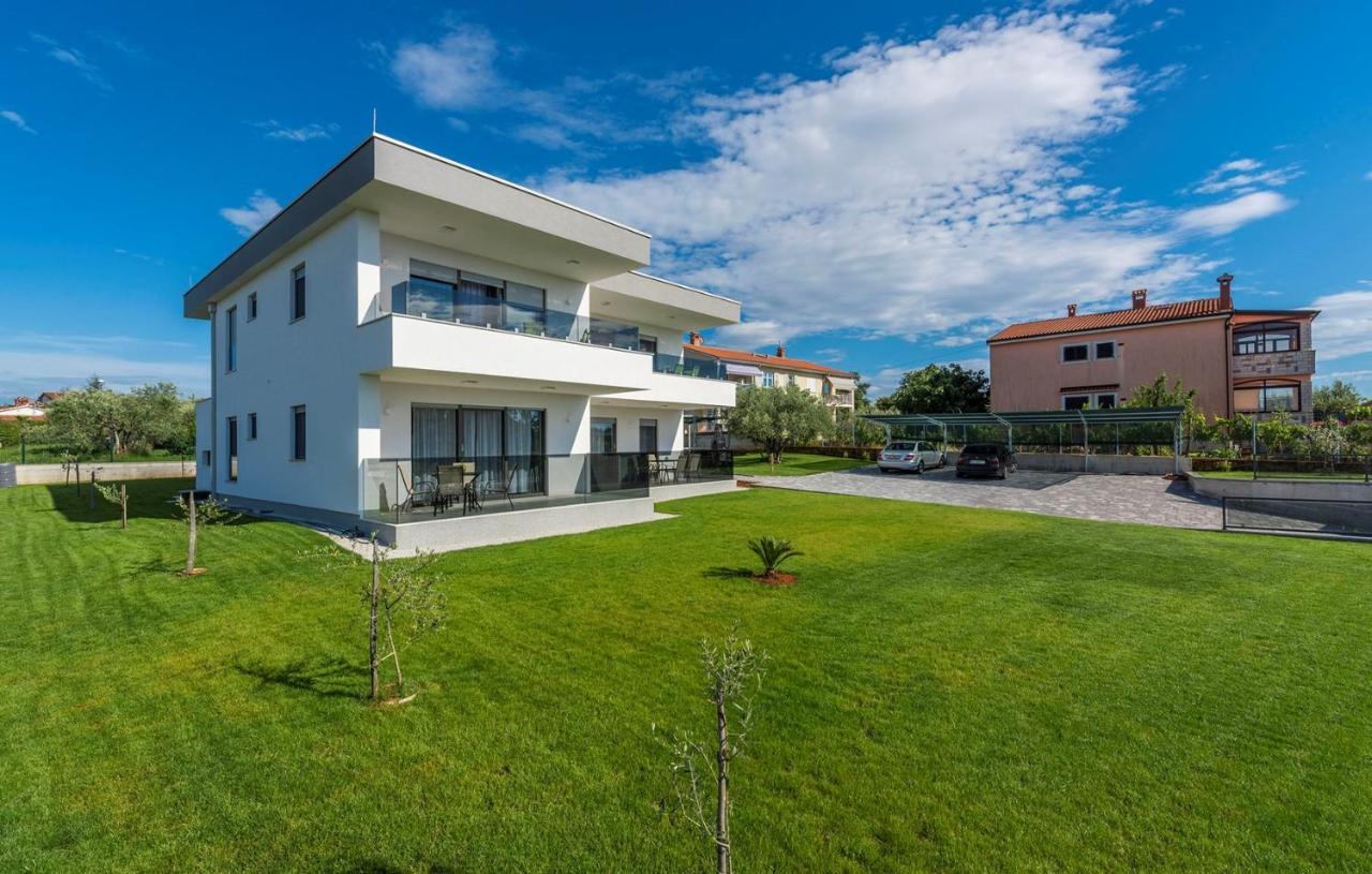 Apart Residence Blue Sea Poreč Dış mekan fotoğraf