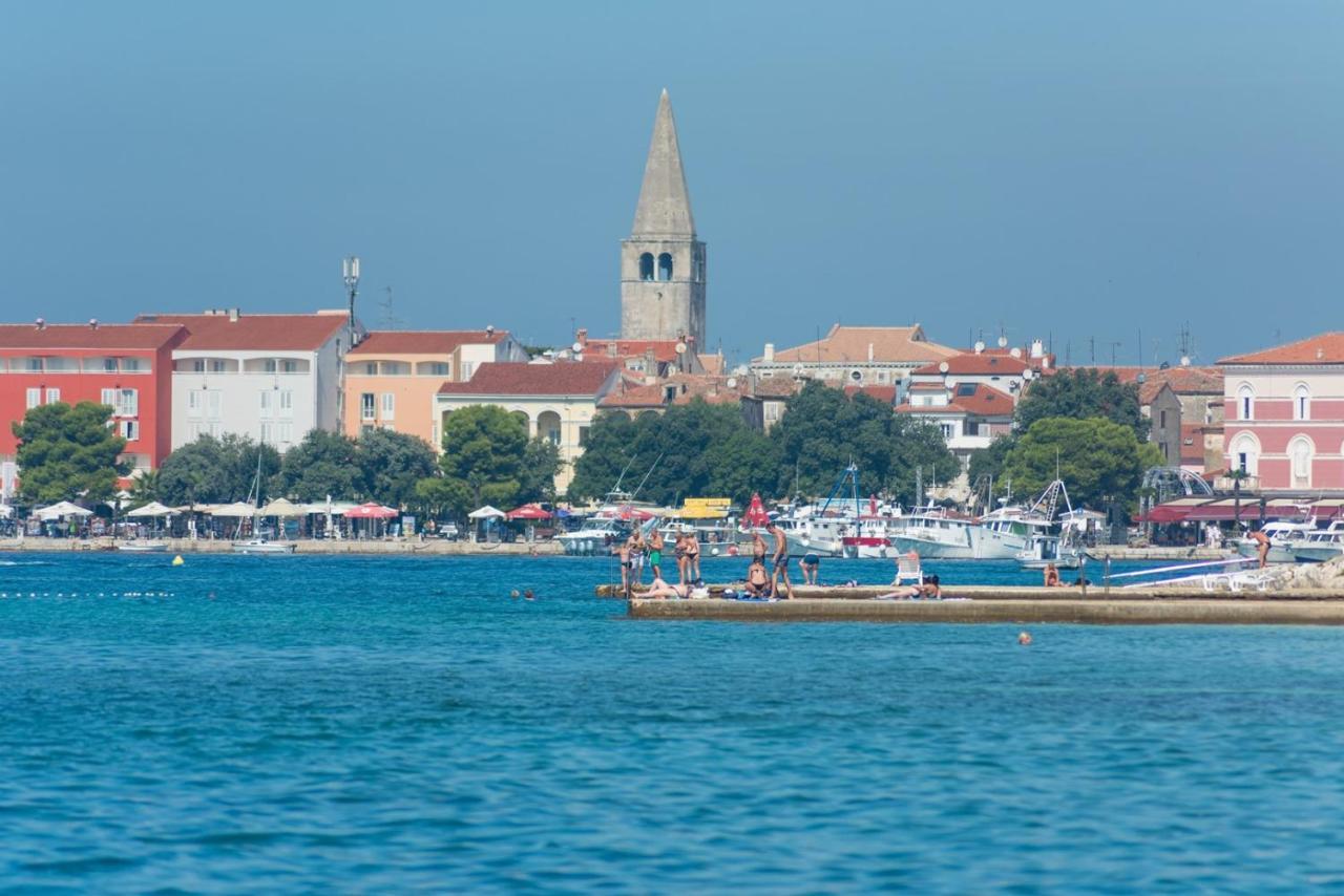 Apart Residence Blue Sea Poreč Dış mekan fotoğraf