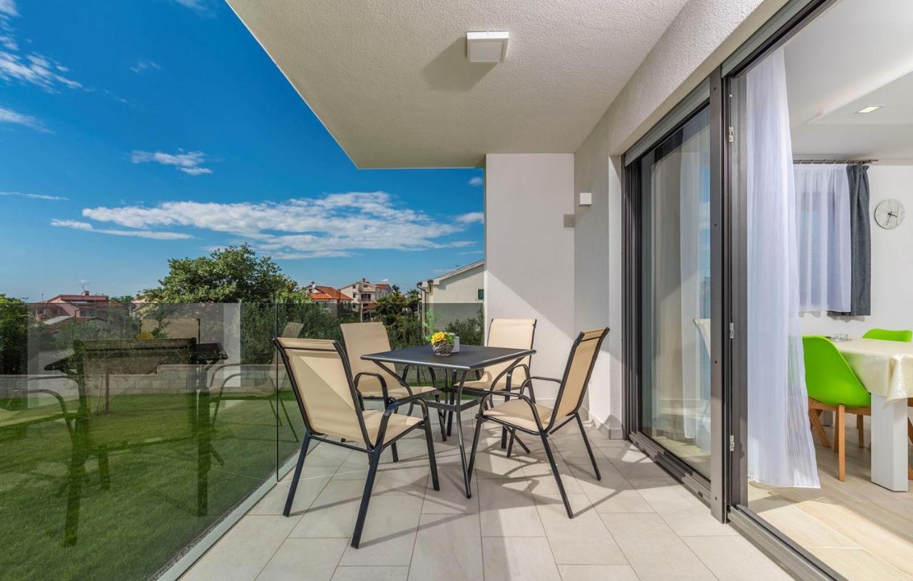 Apart Residence Blue Sea Poreč Dış mekan fotoğraf