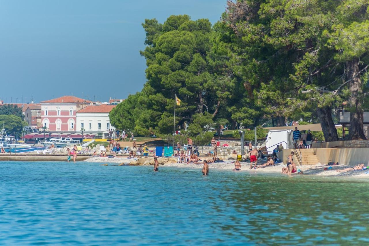 Apart Residence Blue Sea Poreč Dış mekan fotoğraf