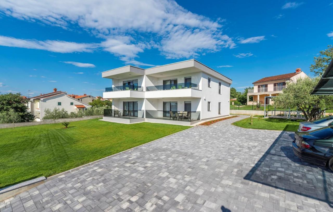 Apart Residence Blue Sea Poreč Dış mekan fotoğraf