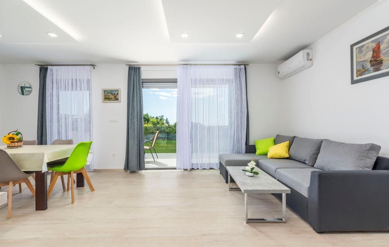 Apart Residence Blue Sea Poreč Dış mekan fotoğraf