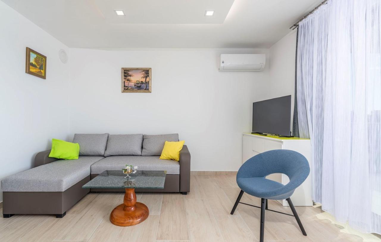 Apart Residence Blue Sea Poreč Dış mekan fotoğraf