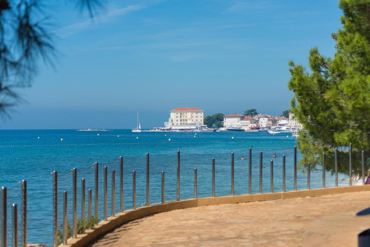 Apart Residence Blue Sea Poreč Dış mekan fotoğraf