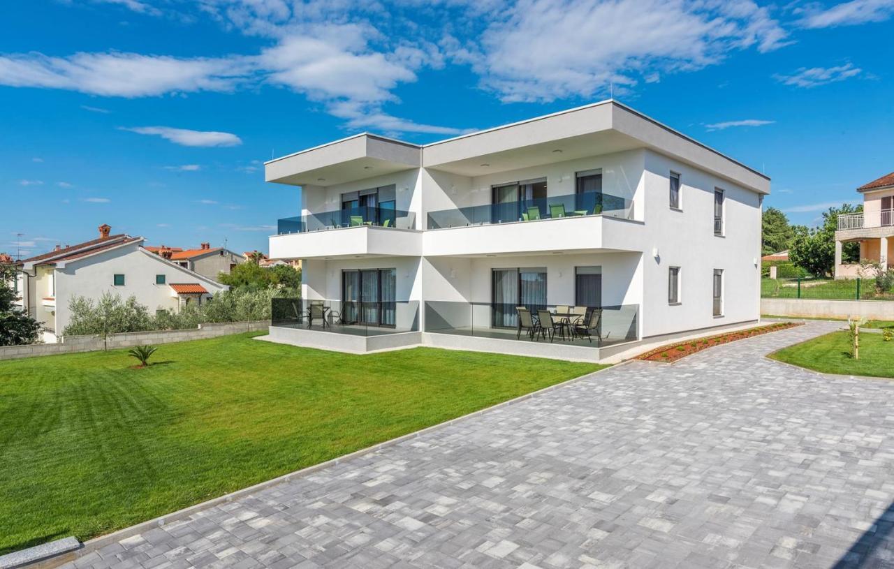 Apart Residence Blue Sea Poreč Dış mekan fotoğraf