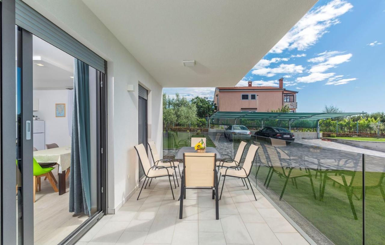 Apart Residence Blue Sea Poreč Dış mekan fotoğraf
