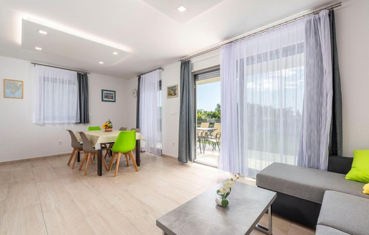 Apart Residence Blue Sea Poreč Dış mekan fotoğraf