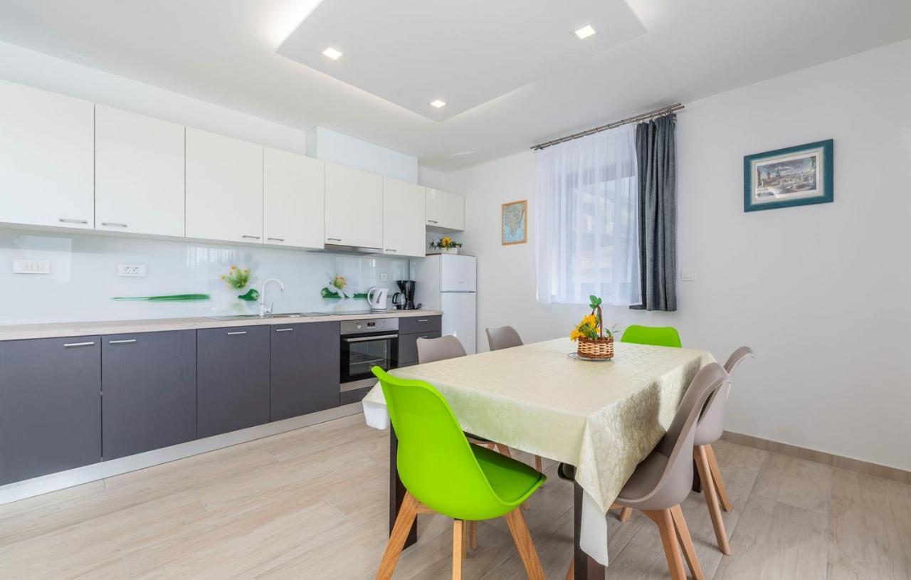 Apart Residence Blue Sea Poreč Dış mekan fotoğraf
