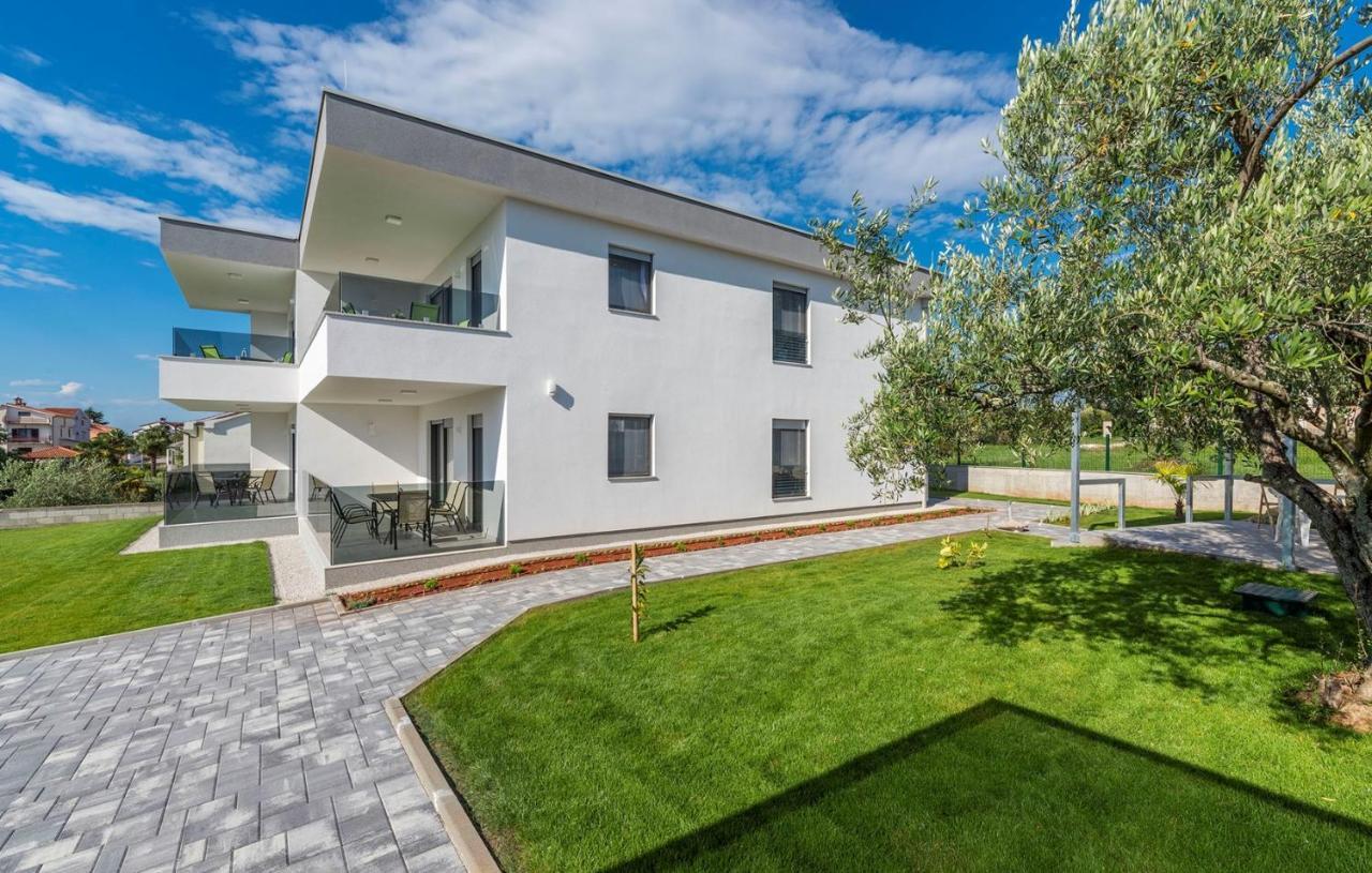Apart Residence Blue Sea Poreč Dış mekan fotoğraf