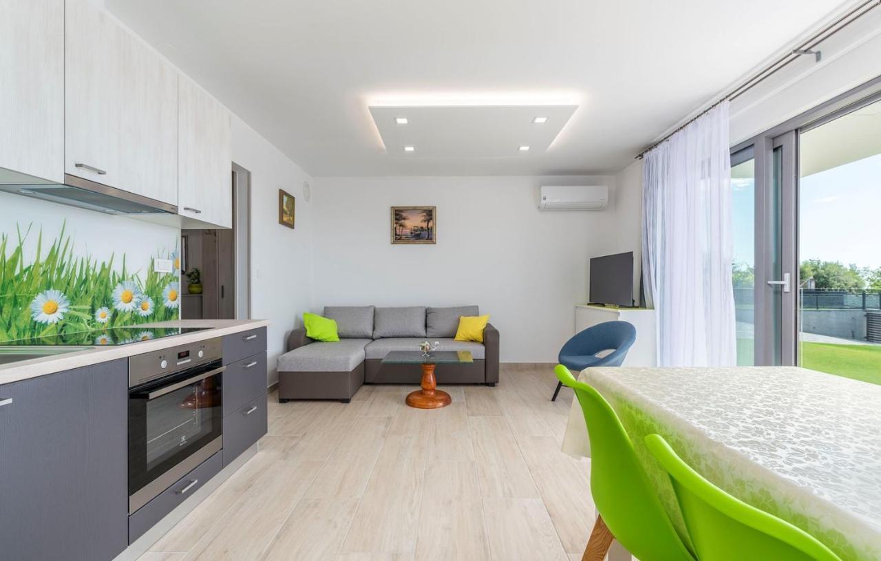 Apart Residence Blue Sea Poreč Dış mekan fotoğraf