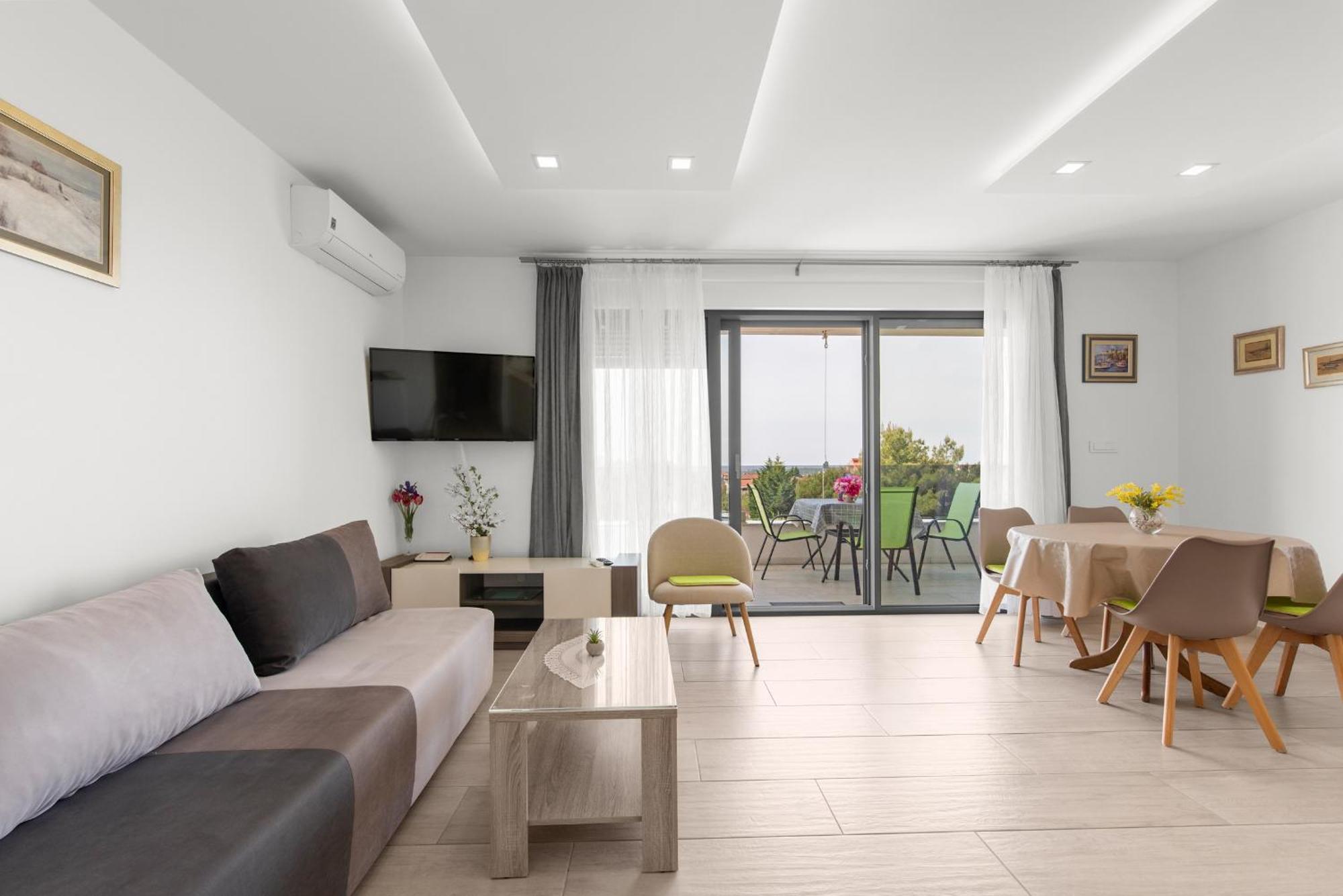 Apart Residence Blue Sea Poreč Dış mekan fotoğraf