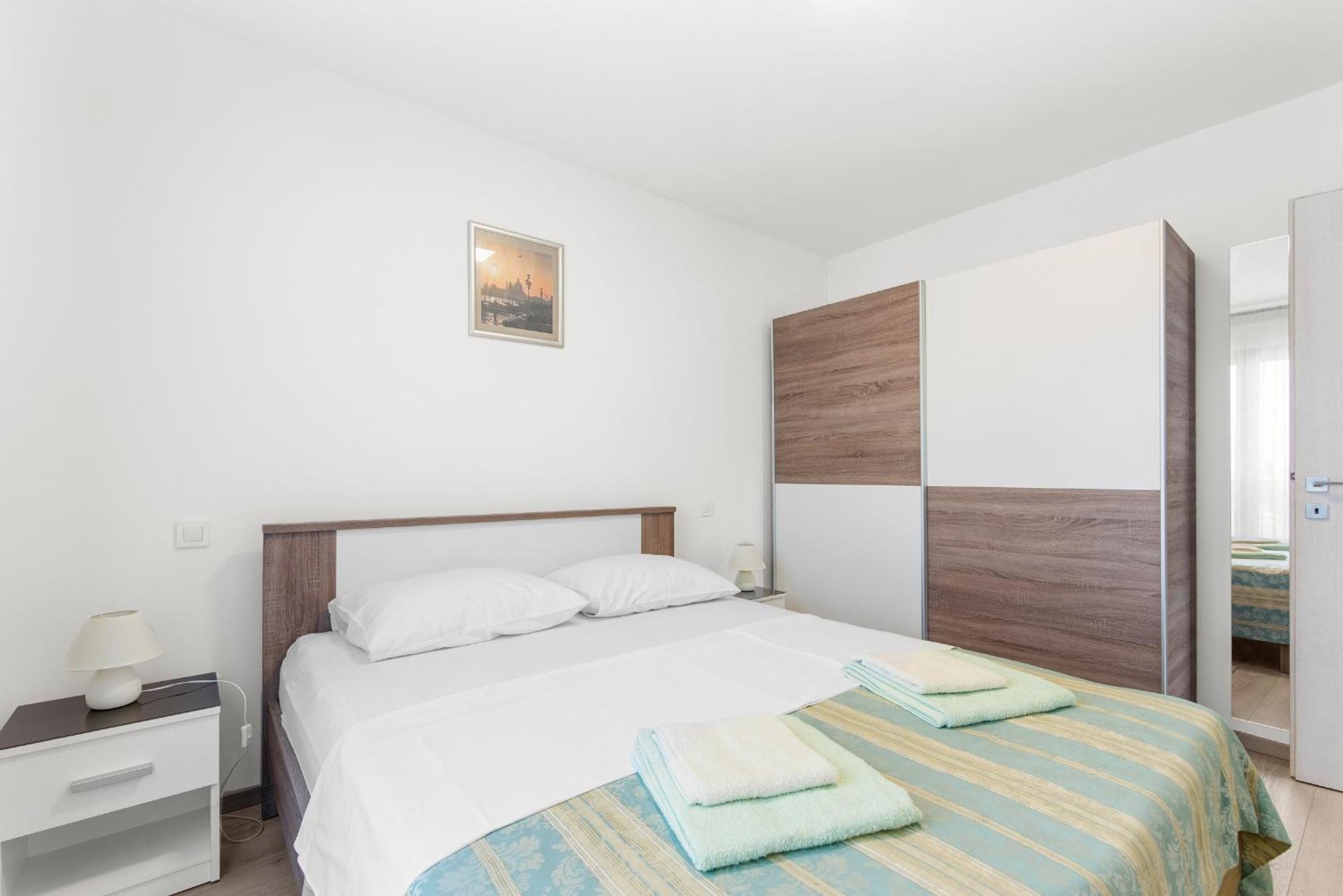 Apart Residence Blue Sea Poreč Oda fotoğraf