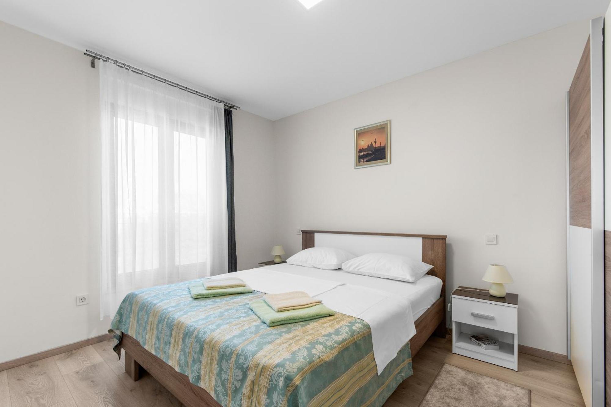 Apart Residence Blue Sea Poreč Oda fotoğraf