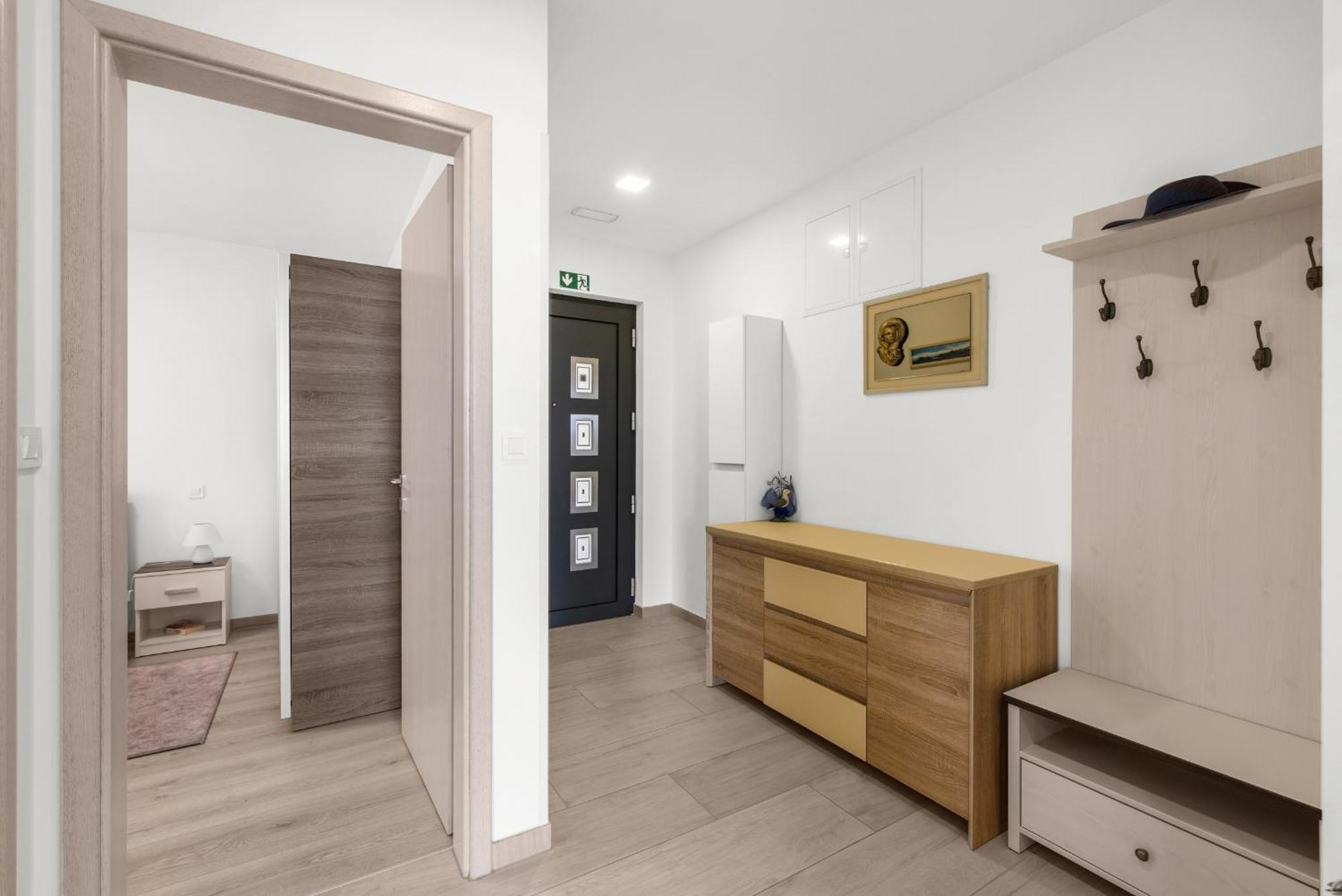 Apart Residence Blue Sea Poreč Oda fotoğraf